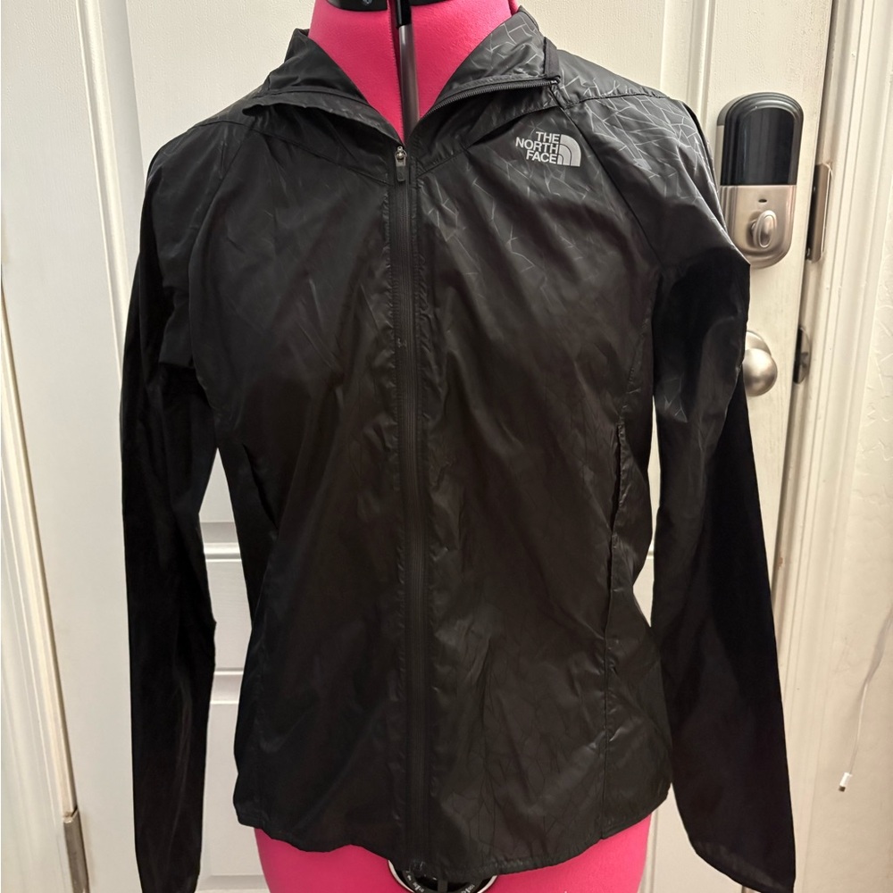 The North Face Women's Black Windbreaker